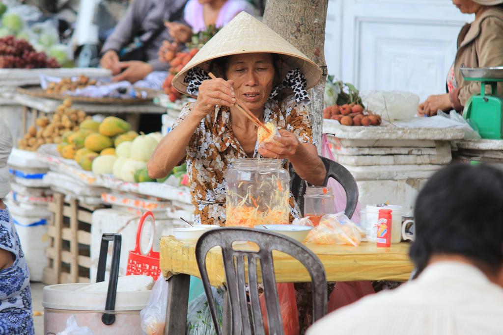 Lang Dong An Bang Acomodação com café da manhã Hoi An Exterior foto