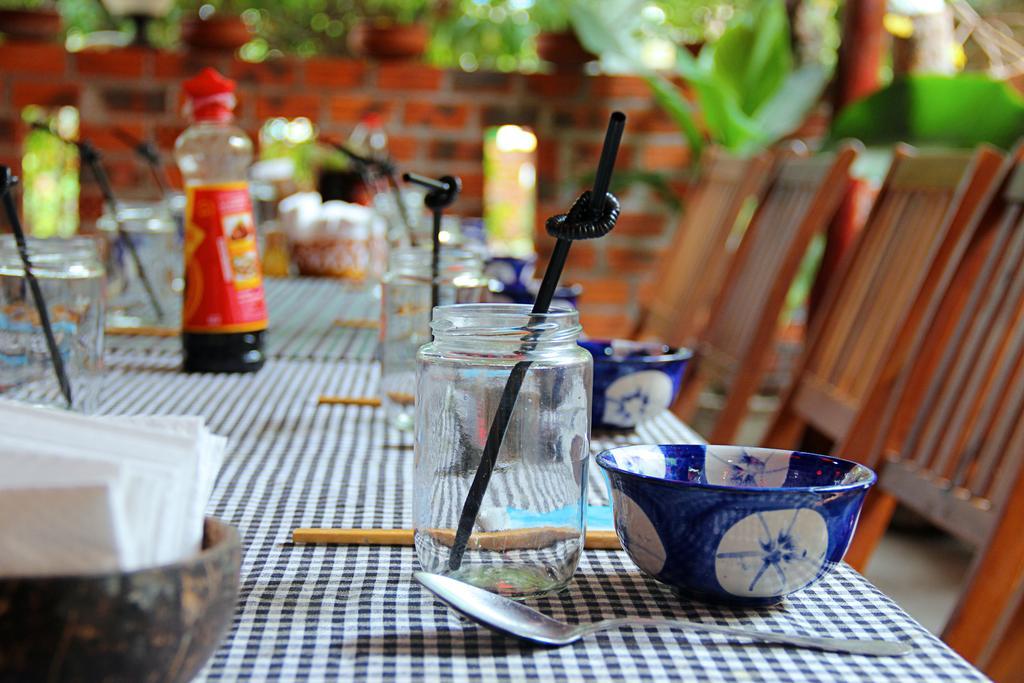 Lang Dong An Bang Acomodação com café da manhã Hoi An Exterior foto
