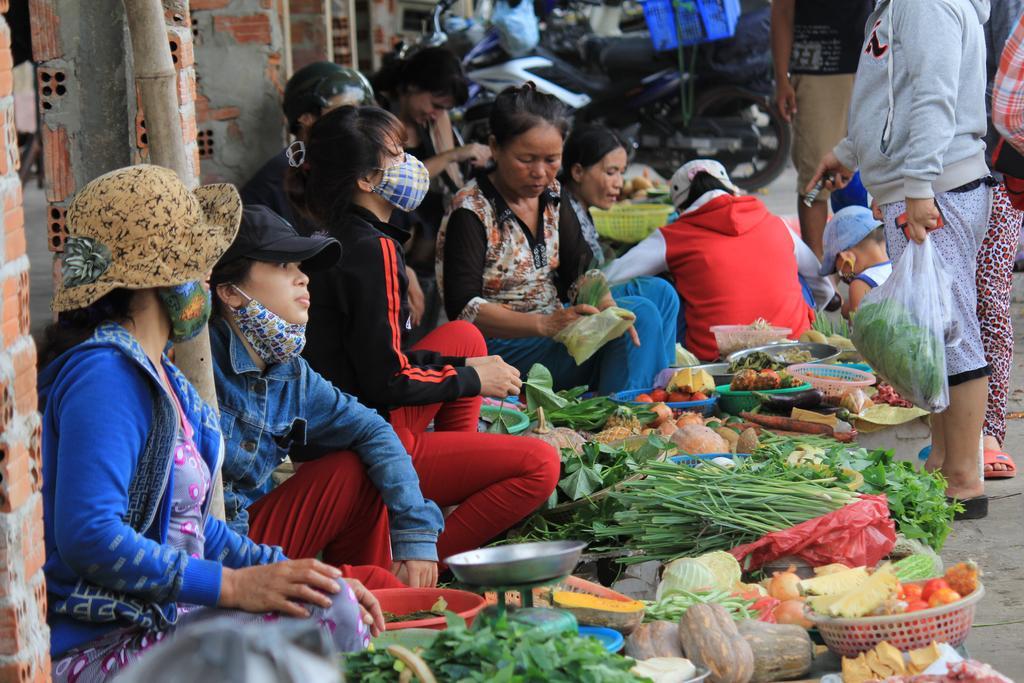 Lang Dong An Bang Acomodação com café da manhã Hoi An Exterior foto
