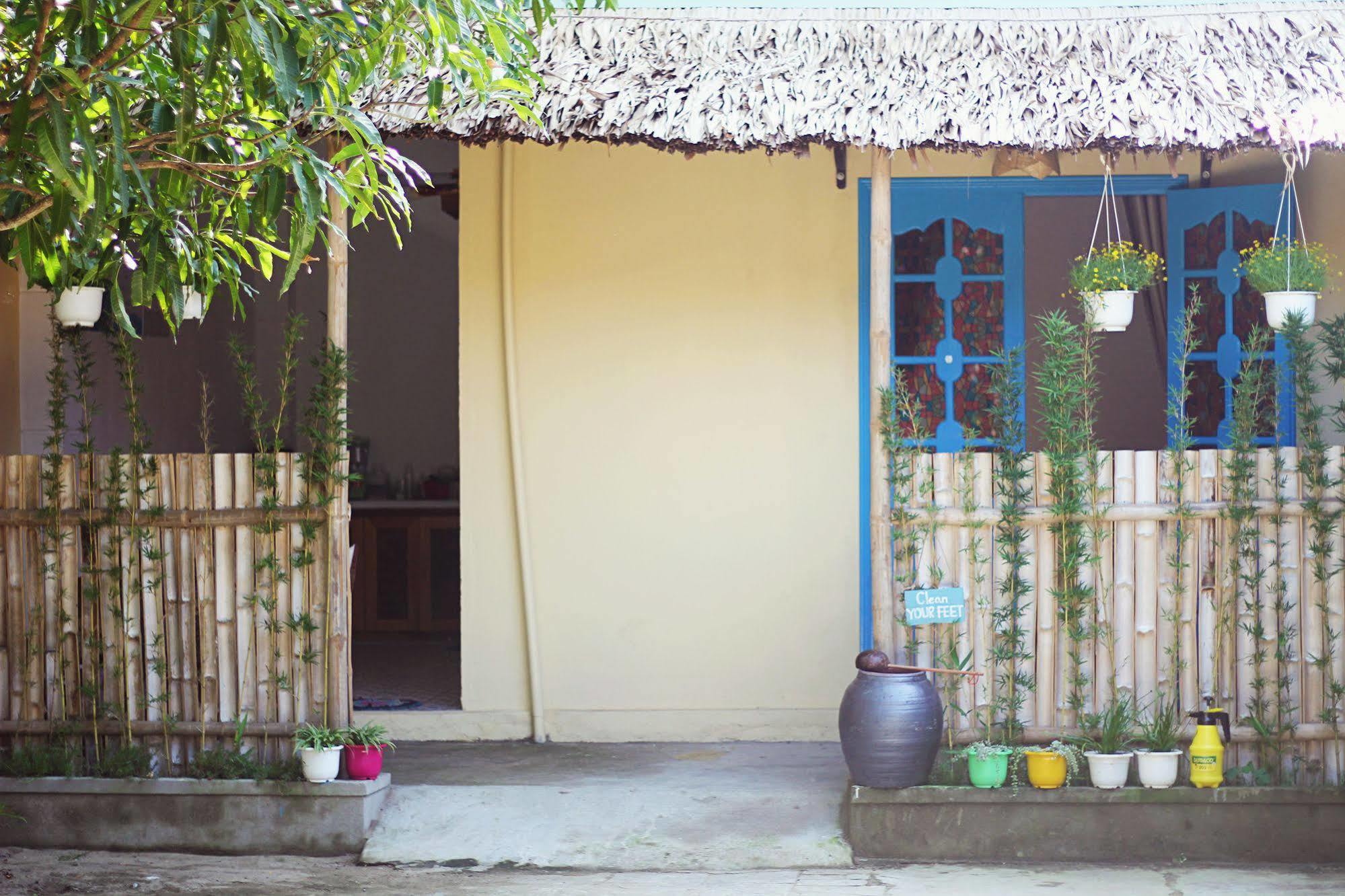 Lang Dong An Bang Acomodação com café da manhã Hoi An Exterior foto
