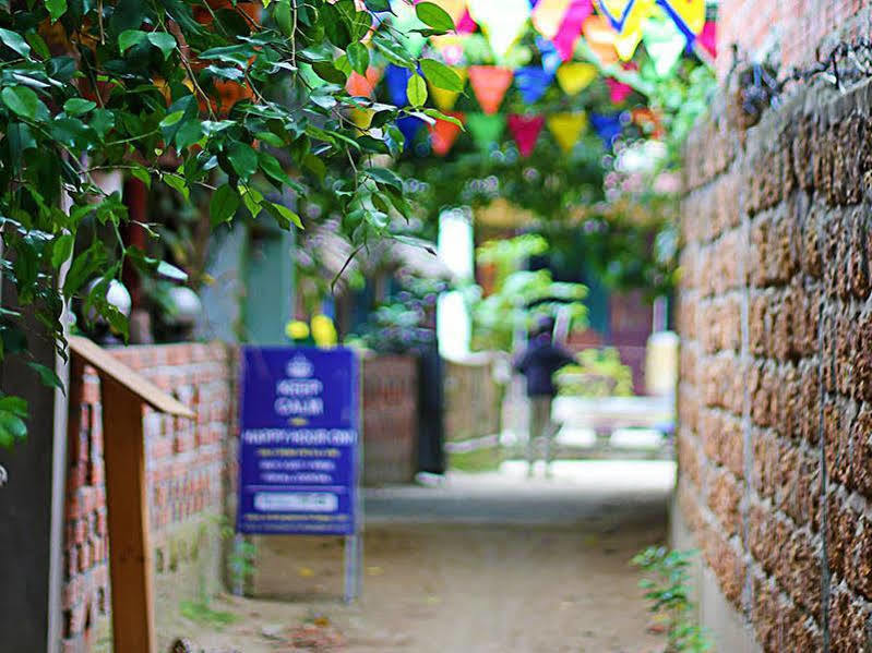 Lang Dong An Bang Acomodação com café da manhã Hoi An Exterior foto